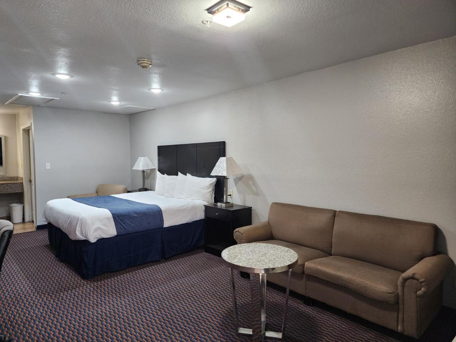Atria Inn & Suites By Oyo, Jourdanton, Tx Dış mekan fotoğraf