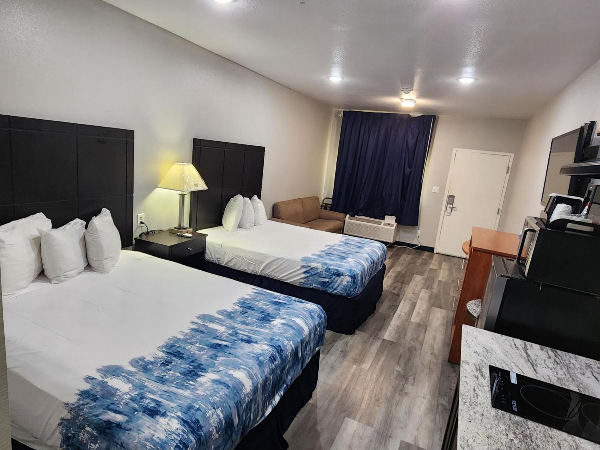 Atria Inn & Suites By Oyo, Jourdanton, Tx Dış mekan fotoğraf