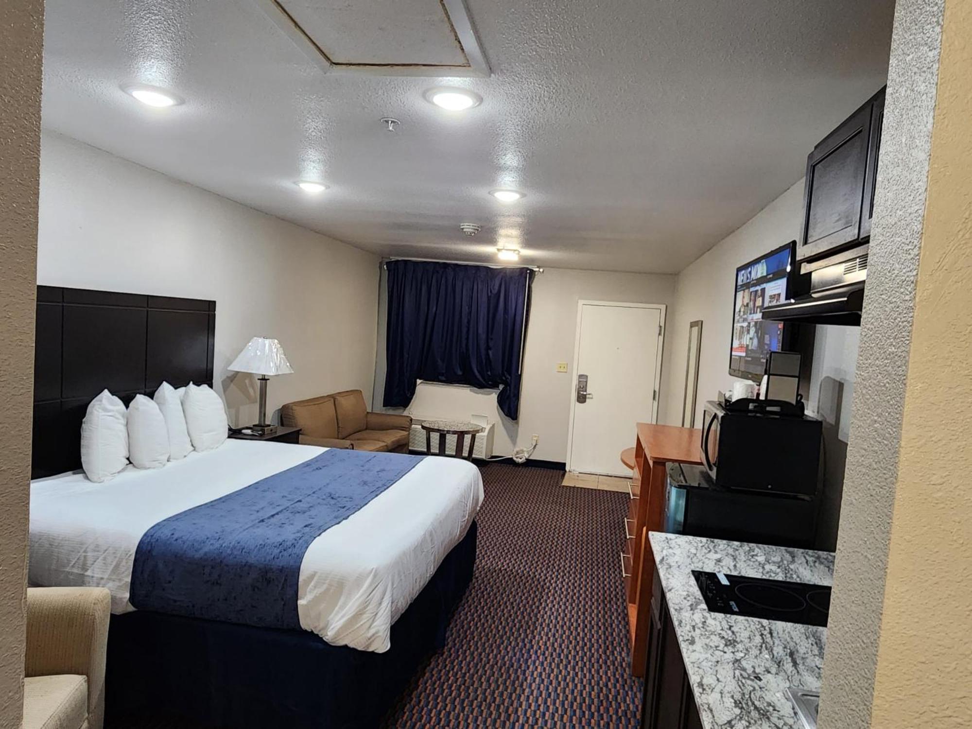 Atria Inn & Suites By Oyo, Jourdanton, Tx Dış mekan fotoğraf